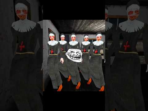 Granny Trollface Edits
