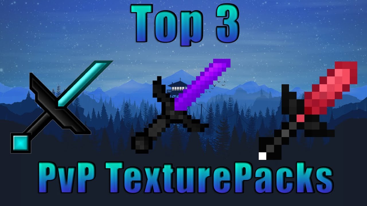 best minecraft resource packs for pvp
