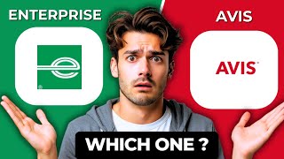Enterprise vs Avis Comparison 2026 | Which Car Rental Is Best?