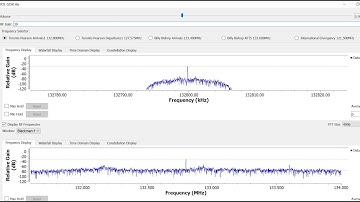 RTL-SDR for VHF Air Band AM Receiver on GNU Radio