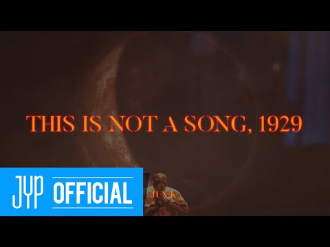 JUN. K "THIS IS NOT A SONG, 1929 (Korean Ver.)" M/V
