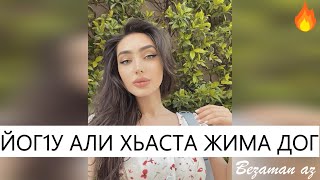 Арби Битерсултанов Йог1у Али Хьаста Жима Дог😍Красивая Песня