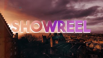 SHOWREEL | 2024 | Video Editing/Motion Graphics/3D Modelling & Texturing