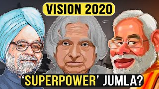 Superpower India 2020 | How our politicians failed to live up to APJ Kalam's Vision | Akash Banerjee