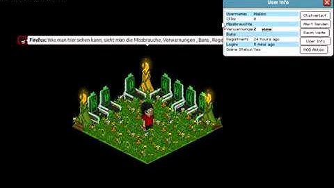 Habbo MOD Tool Erklärung