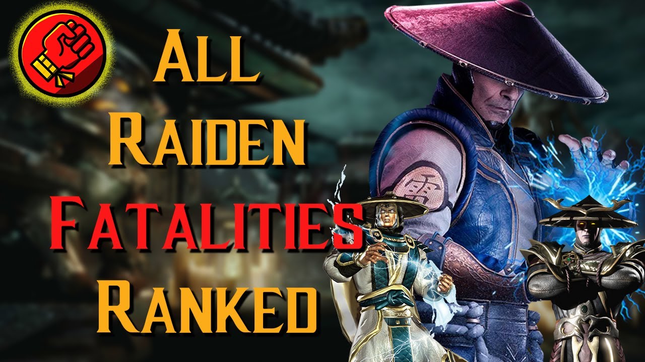 Mortal Kombat 11's Best Fatalities, Ranked (And How To Do Them)