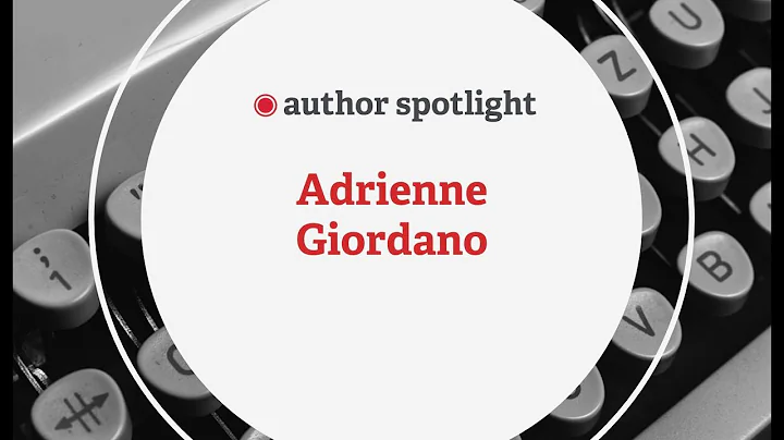 Author Spotlight: Adrienne Giordano