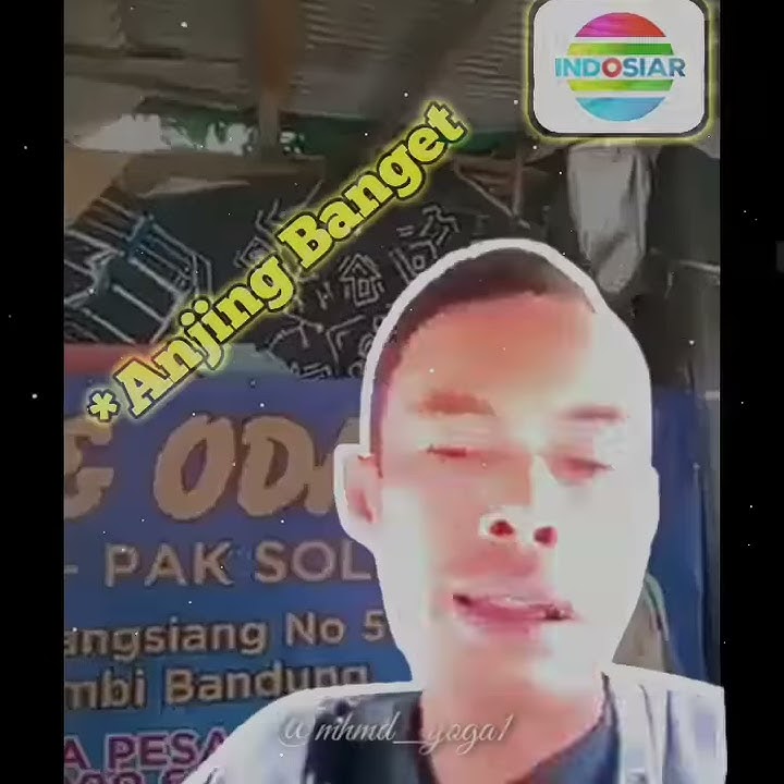 Story Wa Odading Mang Oleh || Lucu 30 detik