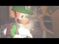 Luigi’s Accident: Dark Moon