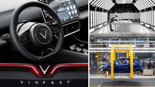 How an Electric Car is Made - Factory Tour!