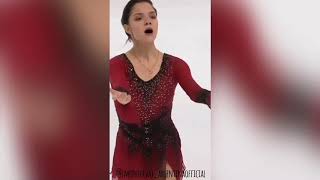 Good bye 2019 🌬️🌃 Evgenia Medvedeva