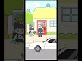 終業式帰りで荷物が大量！【ぼっちゃん。】