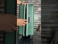 Best Magnum By Safari Zeno Green Trolley Bag Unboxing and Review in Hindi