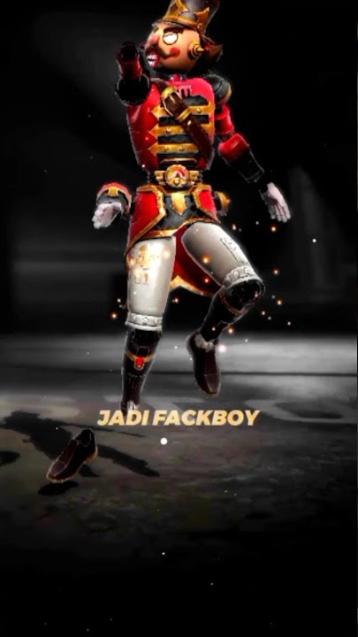 JEDAG JEDUG FF || BORO BORO JADI FUCKBOY || 😎