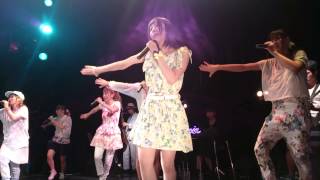 渋谷WWWで行われたワンマンライブです！！そのタイトル「Bailas con Especia」は「みなさんEspeciaと踊ってください」と言う意味です.