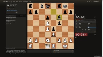 Win vs. IM Opperwezen (Berserked hyperbullet)