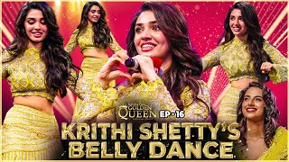 Wow Krithis Live Belly Dance ஆடபபன அரஙகம Dheema Dheema Live Recreation...