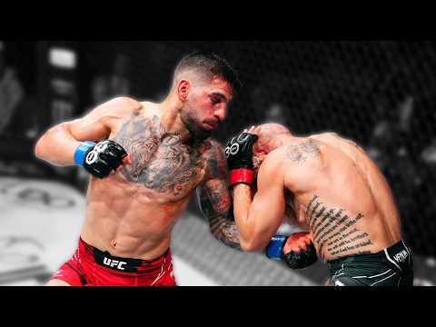 ALL ILIA TOPURIA WINS | UFC Freedom 250