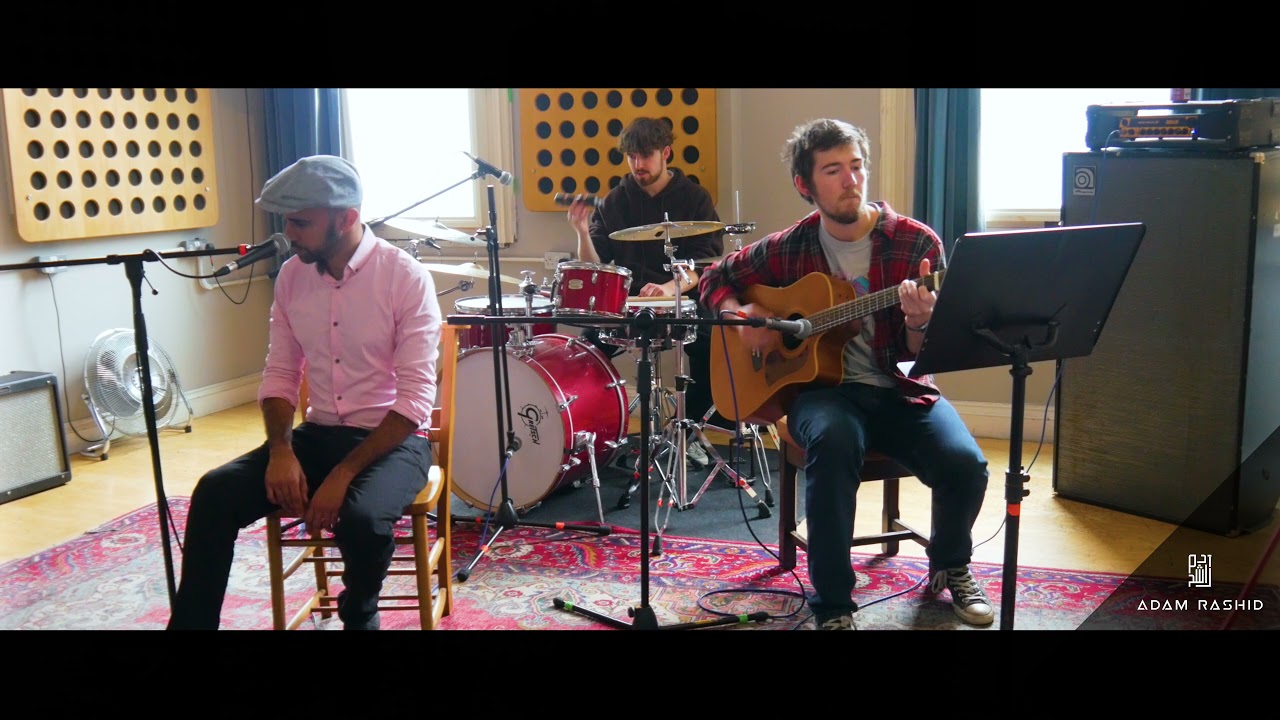 Adam Rashid - The One for You (Acoustic) (Live) - آدم راشد - YouTube