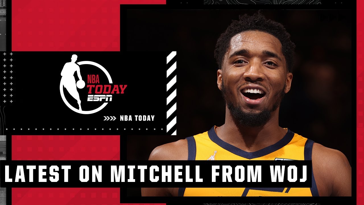 Report: Jazz prioritizing draft picks in Donovan Mitchell trade - NBC Sports