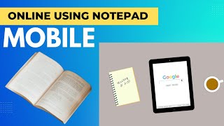 How to Use the Best Online Notepad: Simple & Easy Guide! 🤔 screenshot 1