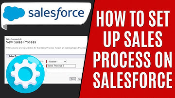 How to Set up Sales Process on Salesforce [Quick Guide]