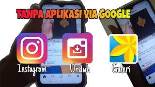 CARA DOWNLOAD VIDIO INSTAGRAM GAMPANG BANGET screenshot 5