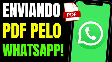 COMO ENVIAR DOCUMENTO PDF PELO WHATSAPP