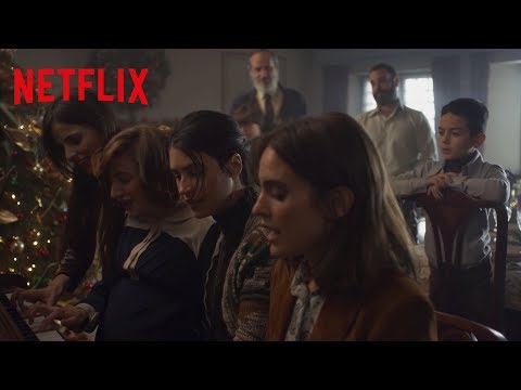 DÍAS DE NAVIDAD | Tráiler principal | Netflix España