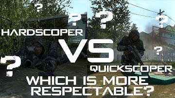 Why Hardscoping Is More Respectable and No More Quickscoping for COD Ghost?? - Flawless BO2 TDM