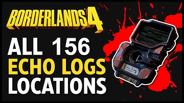 Borderlands 4 - All ECHO Logs Locations (Kairos Speaks)