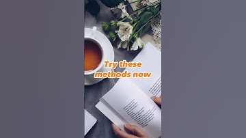 Want to score good grades but don