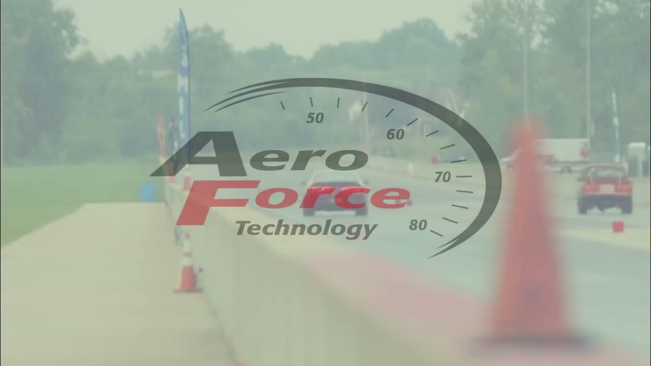 AeroForce Technology OBD2 gauges and pods promo - YouTube