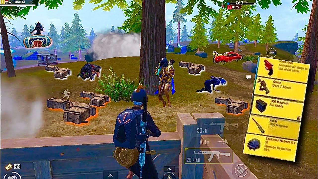 FASTEST SQUAD WIPES GAMEPLAY IN THIS SEASON🔥 pubg mobile bmgi - YouTube