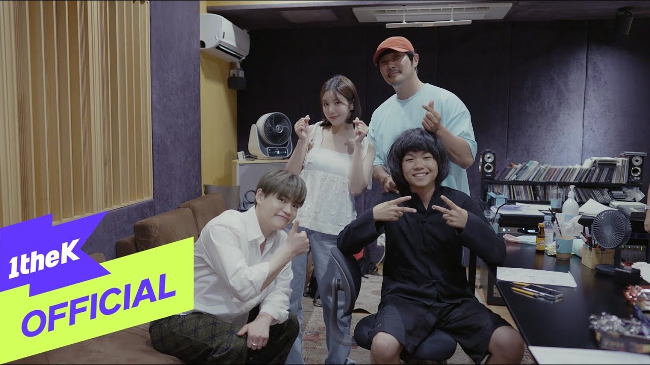 [MV] Why Not crew(와이낫 크루)(KCM & KWON EUNBI(권은비) & PARK HYUN KYU(박현규) & Mudd the student) _ Why Not