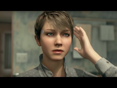 Detroit: Become Human Official Behind the Music Trailer