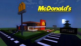 McDonald's in Minecraft #44