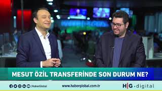 Mesut Özil ve Szalai Fenerbahçe'ye Yakın, Galatasaray'ın Transfer Hamlesi Ne? Derbiyi Kim Kazanır?