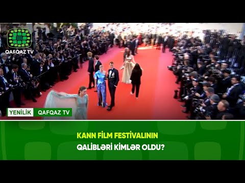 Video: Qızıl Palma: Beynəlxalq Kann Film Festivalının tarixi