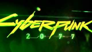 Cyberpunk soundtrack project (part I)