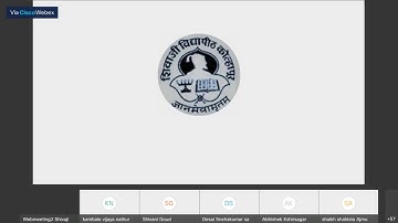 Online contact session for M.com M. Com Part I Semester I Centre For Distance Education, SUK