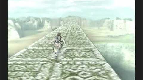 Shadow of the Colossus (PS2) The Giant Bridge