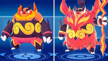 Pokémon Legends: Z-A - All New Mega Evolution Animations & Comparisons (4K)