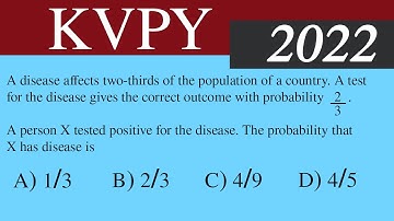 KVPY 2021 -22 | MATHEMATICS Solutions | SX Stream