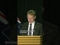 New Zealand S PM Chris Hipkins Says No Wider Security Threat After Shooting In Auckland New Zealand S PM Chris Hipkins Says No Wider Security Threat After Shooting In Auckland