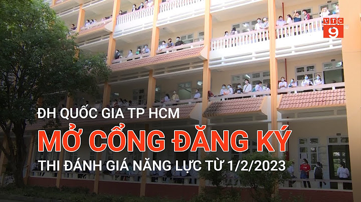 Cổng đăng ký thi đánh giá năng lực 2023 năm 2024