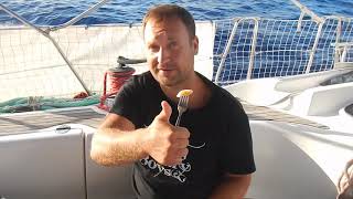 2018 Atlantic crossing Antigua to Azores