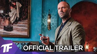 OPERATION FORTUNE Official Final Trailer (2023) Jason Statham, Action Thriller Movie HD