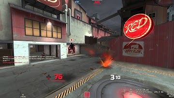 TF2 Steel Pocket Nuclear POV - Coal Plant Scrim #1 w/ Comms