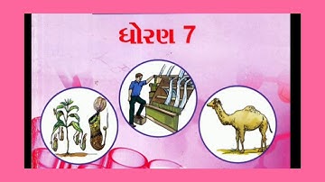 STD-7 Science Chapter-1 વનસ્પતિમાં  પોષણ